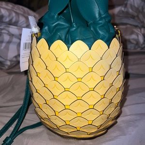 Kate spade pineapple purse